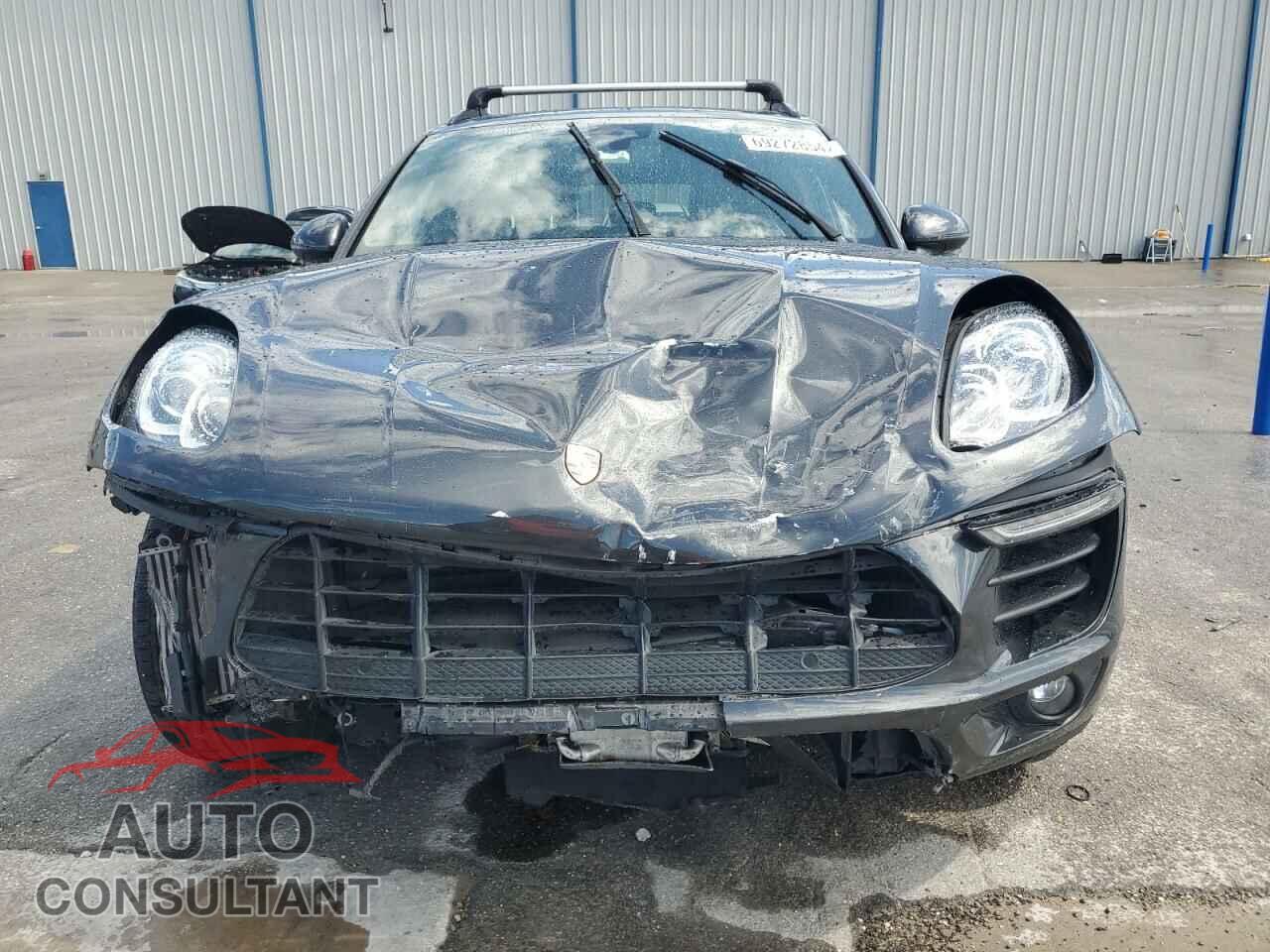 PORSCHE MACAN 2018 - WP1AB2A50JLB36941