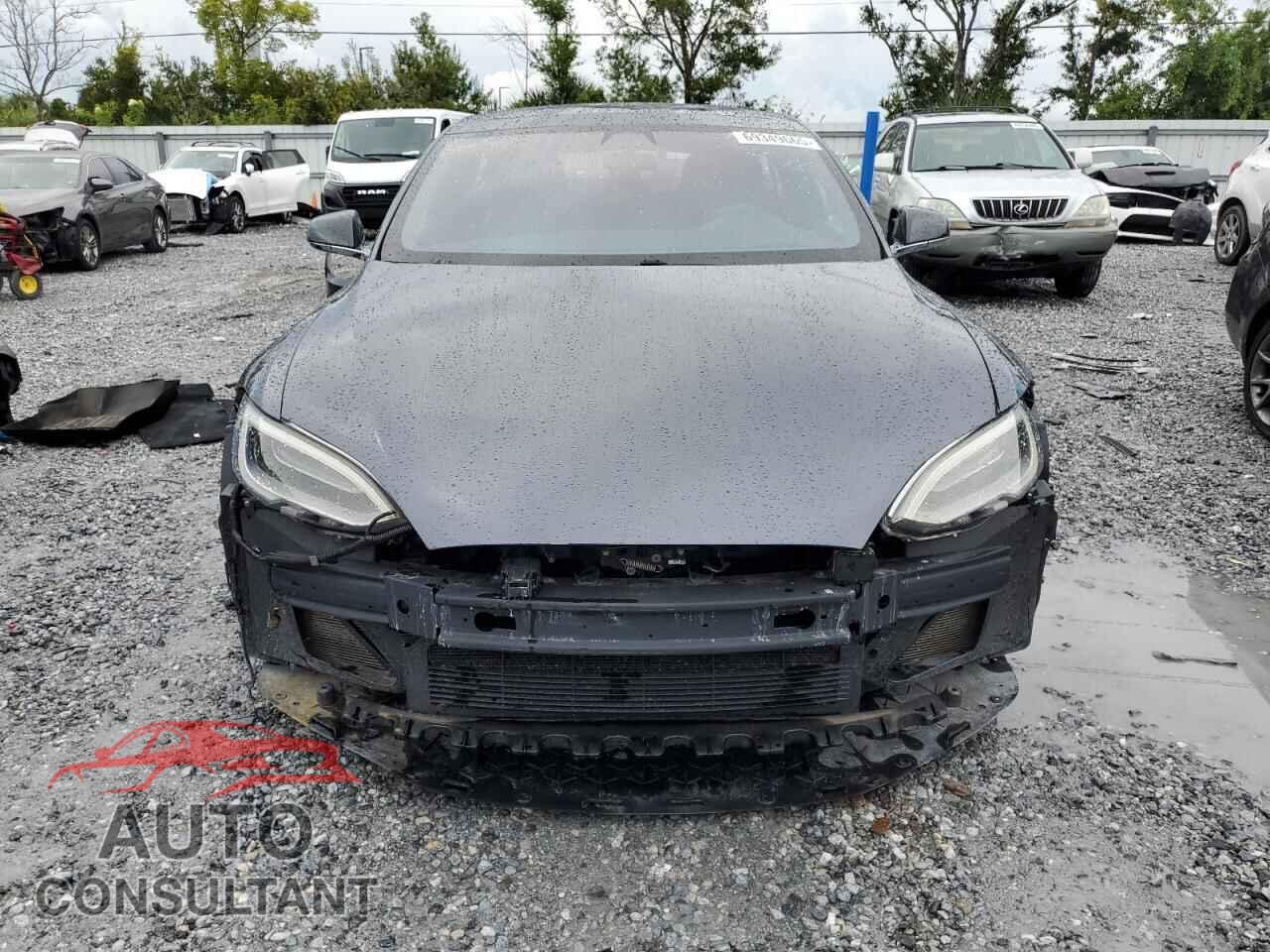 TESLA MODEL S 2017 - 5YJSA1E42HF181297