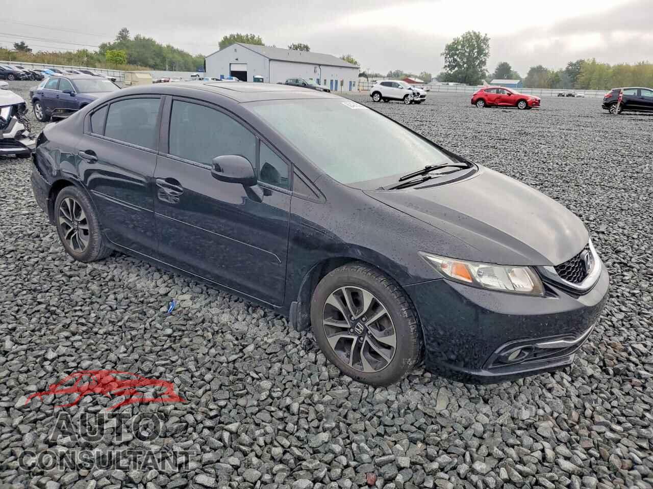 HONDA CIVIC 2013 - 19XFB2F94DE020786