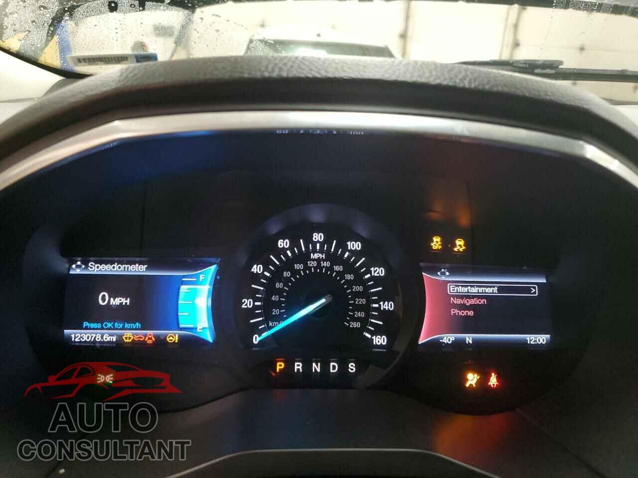 FORD EDGE 2016 - 2FMPK4AP8GBC62865