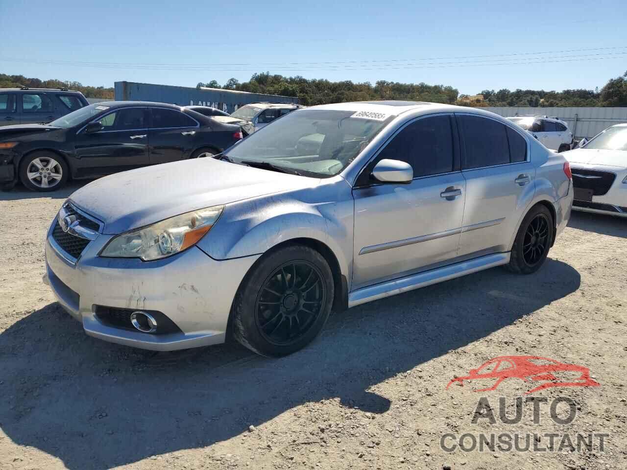 SUBARU LEGACY 2014 - 4S3BMBL65E3015608