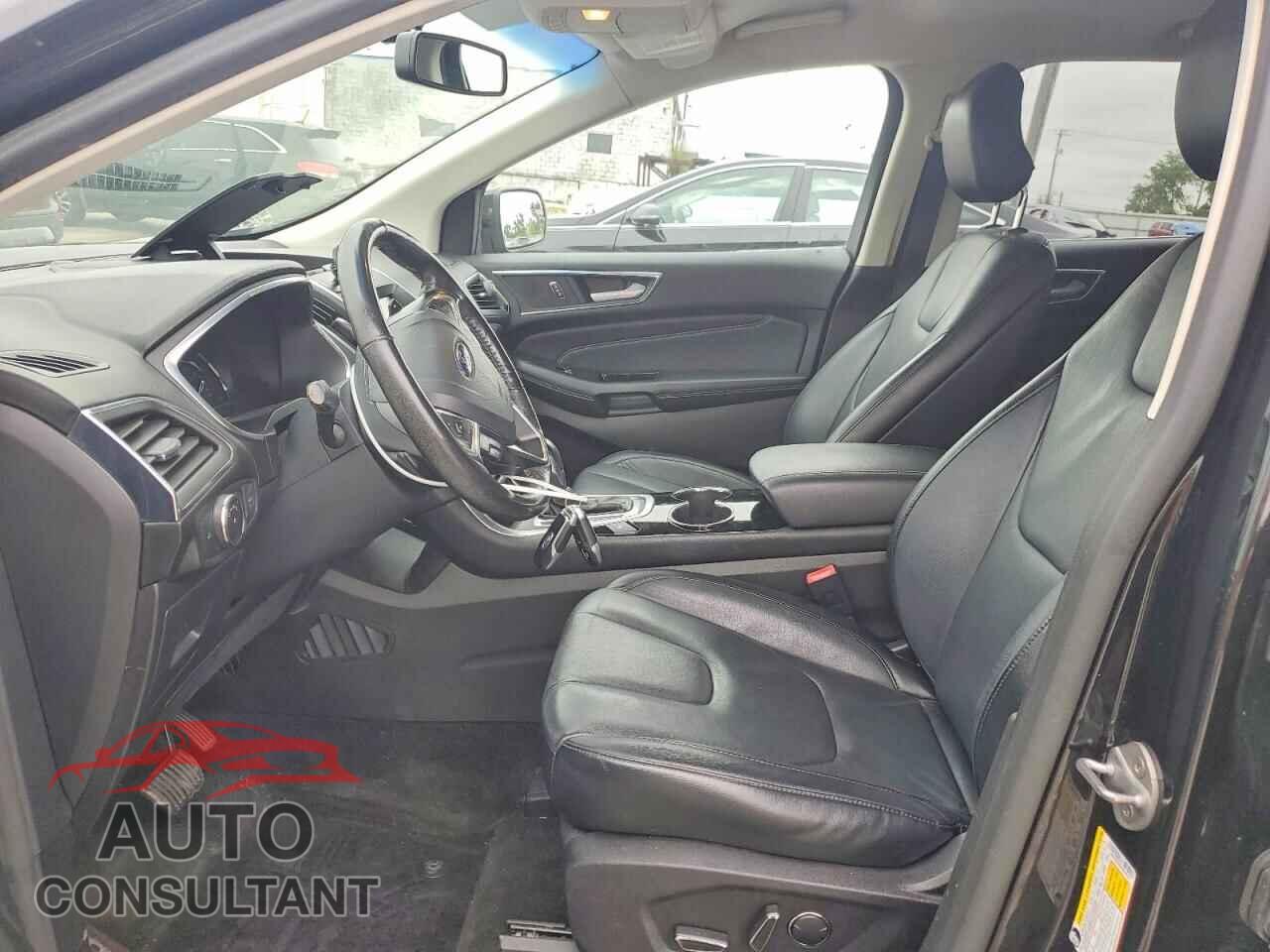 FORD EDGE 2015 - 2FMTK4K93FBB28424