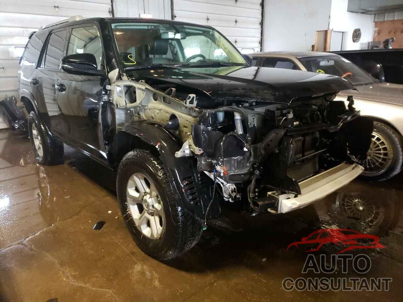 TOYOTA 4RUNNER 2018 - JTEBU5JRXJ5586701