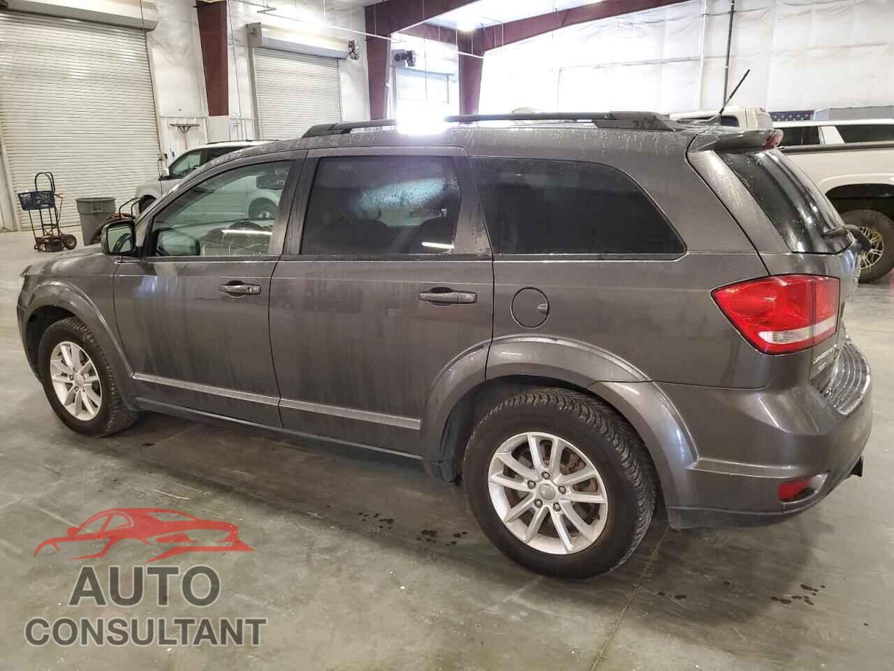 DODGE JOURNEY 2015 - 3C4PDCBB2FT578471