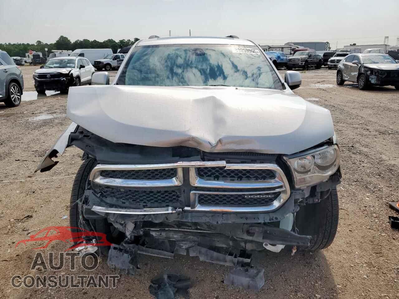 DODGE DURANGO 2011 - 1D4RE4GG5BC740814