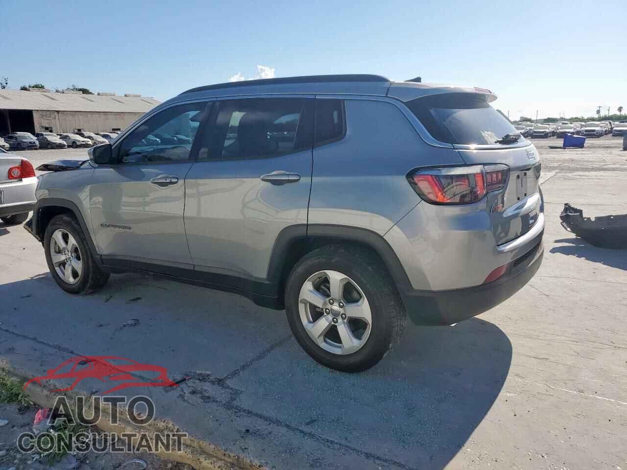 JEEP COMPASS 2020 - 3C4NJCBB9LT230033
