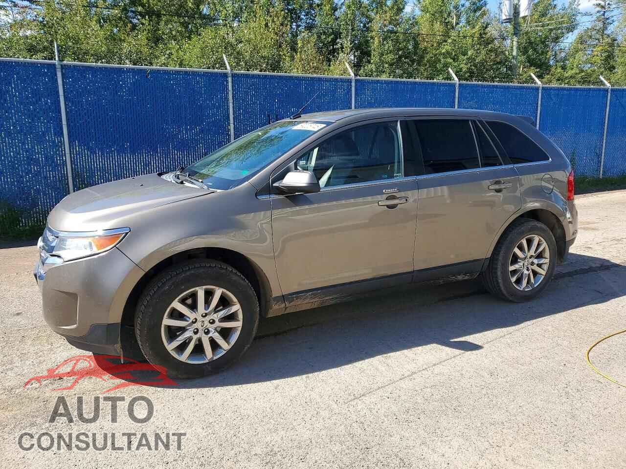 FORD EDGE 2013 - 2FMDK3KC7DBA69711