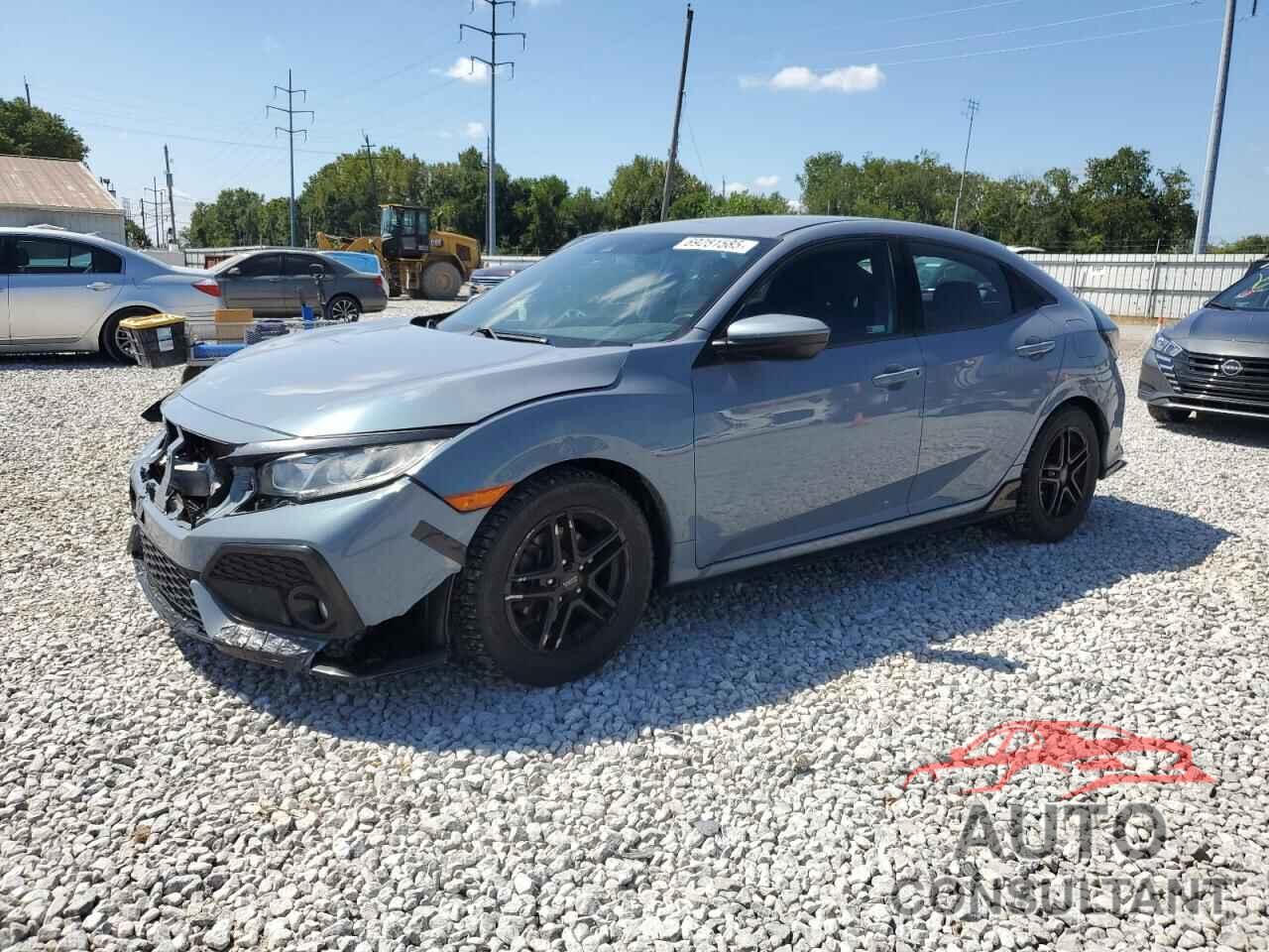 HONDA CIVIC 2019 - SHHFK7G49KU219094