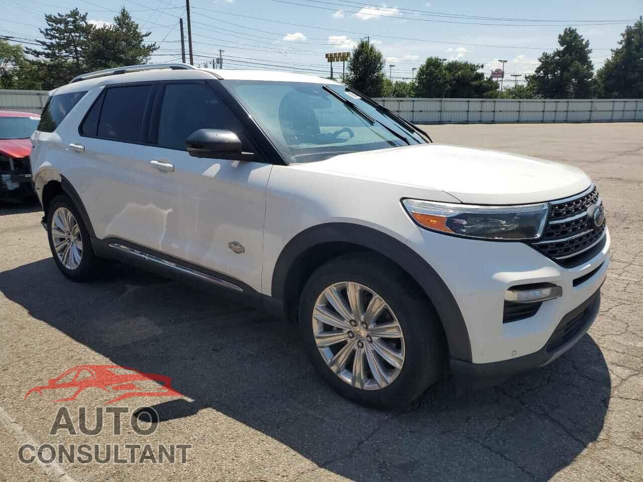 FORD EXPLORER 2021 - 1FM5K8LC2MGB68641