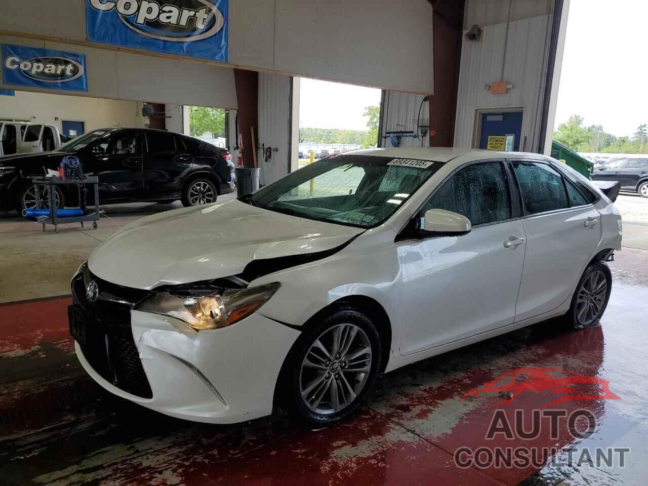 TOYOTA CAMRY 2017 - 4T1BF1FK7HU440433