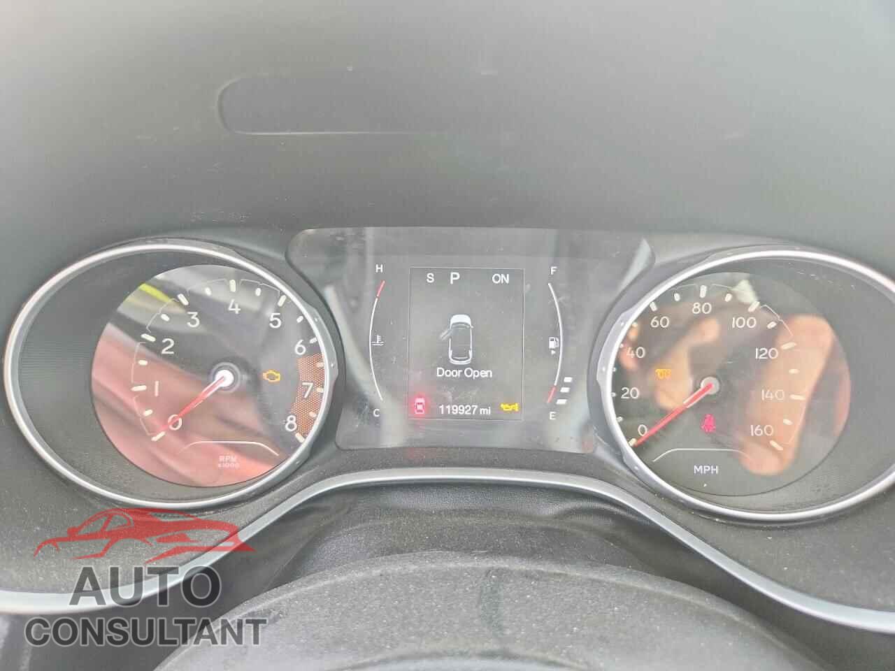 JEEP COMPASS 2020 - 3C4NJDBB2LT137683