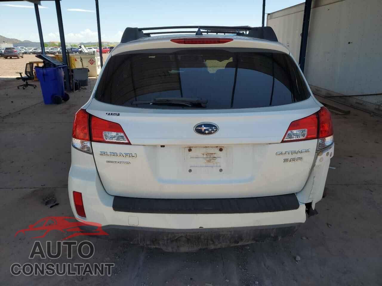 SUBARU OUTBACK 2014 - 4S4BRDMC7E2285801