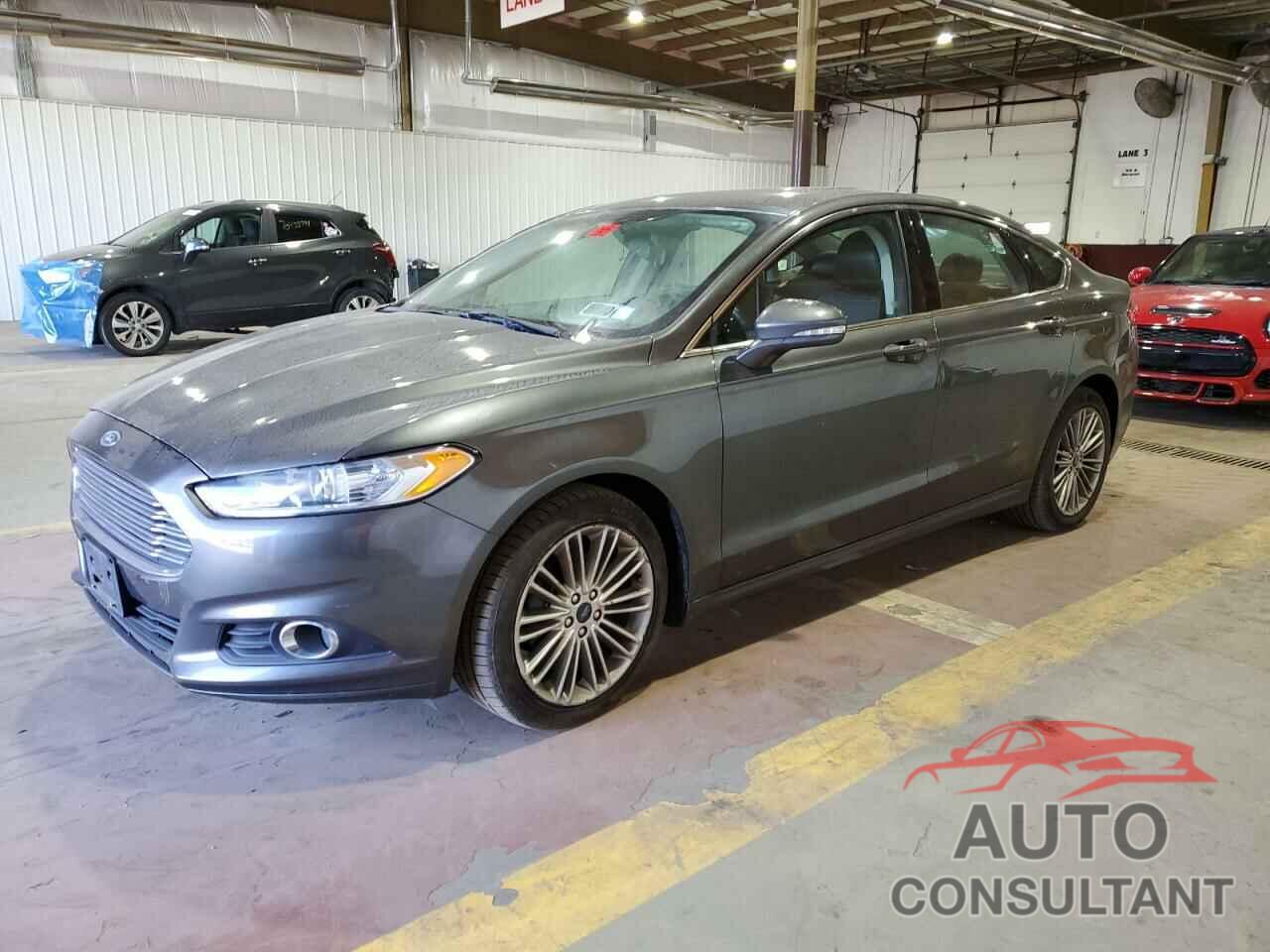 FORD FUSION 2016 - 3FA6P0T90GR221582