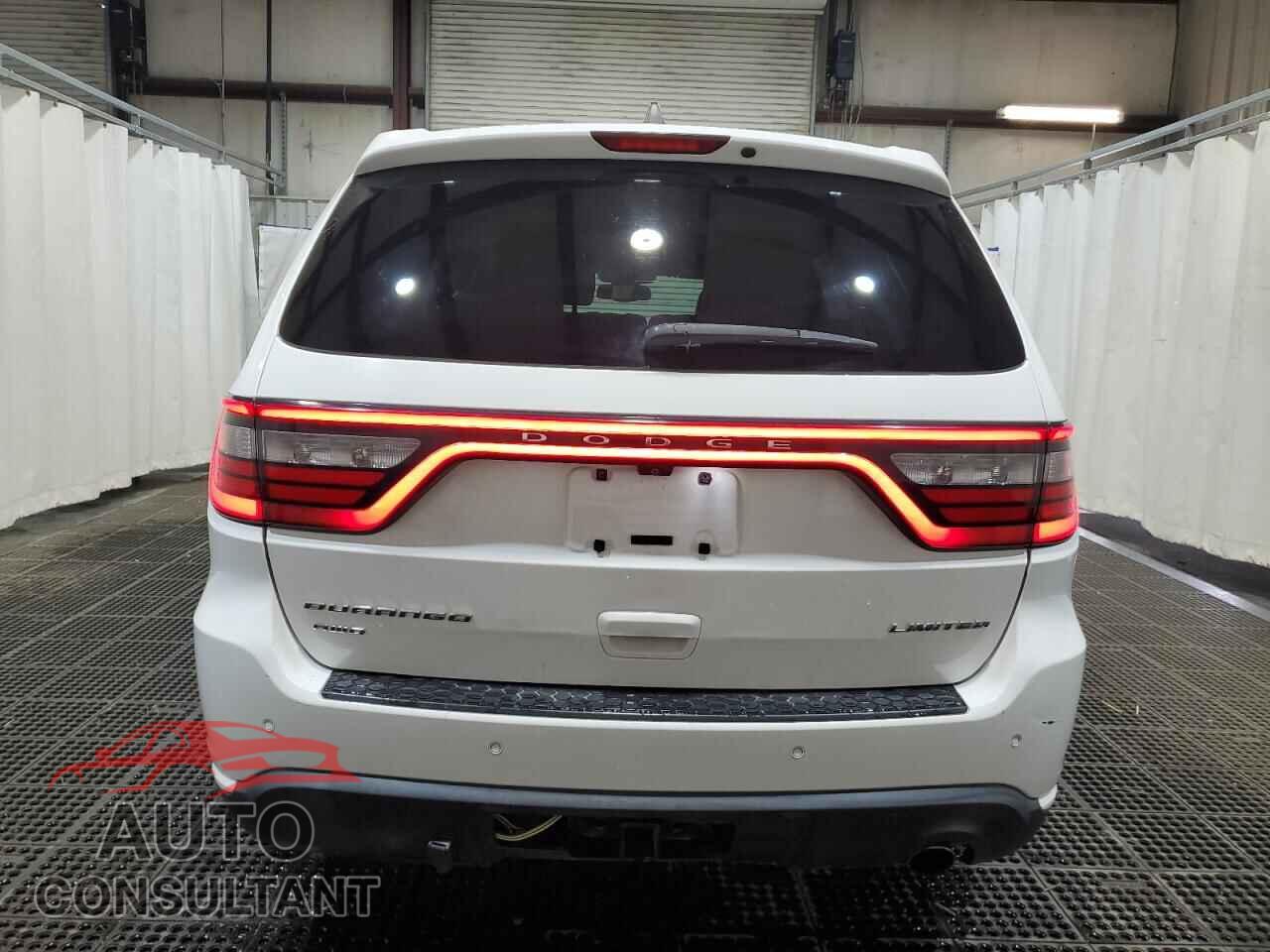 DODGE DURANGO 2014 - 1C4RDJDG0EC599450