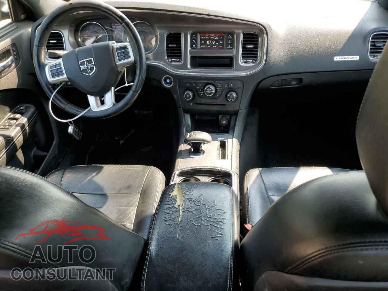DODGE CHARGER 2012 - 2C3CDXHG4CH135515