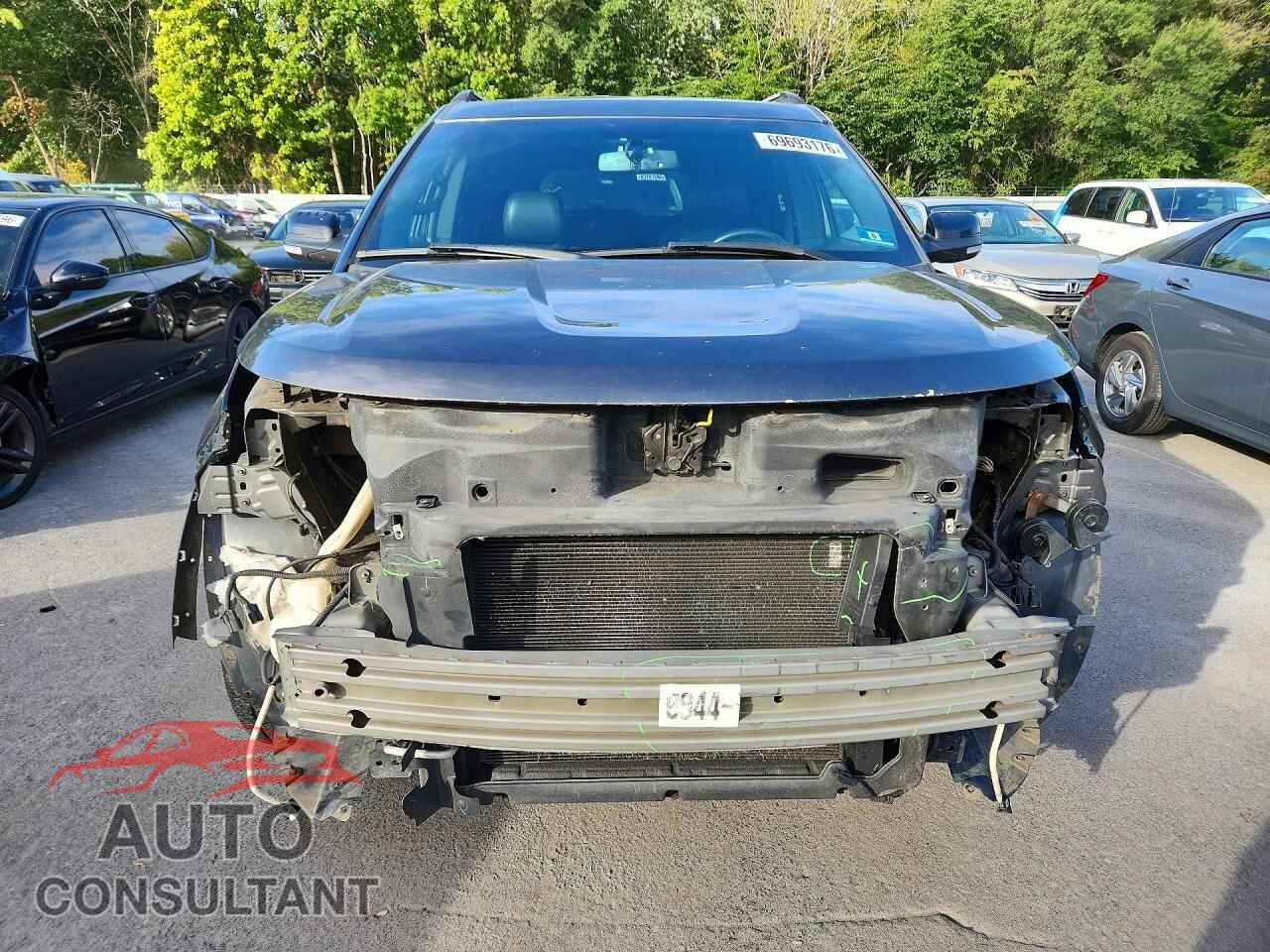 FORD EXPLORER 2015 - 1FM5K8D83FGA17224