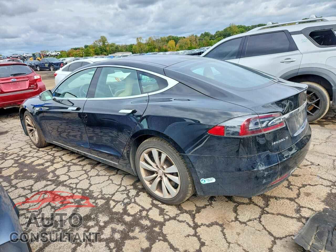 TESLA MODEL S 2016 - 5YJSA1E2XGF143930