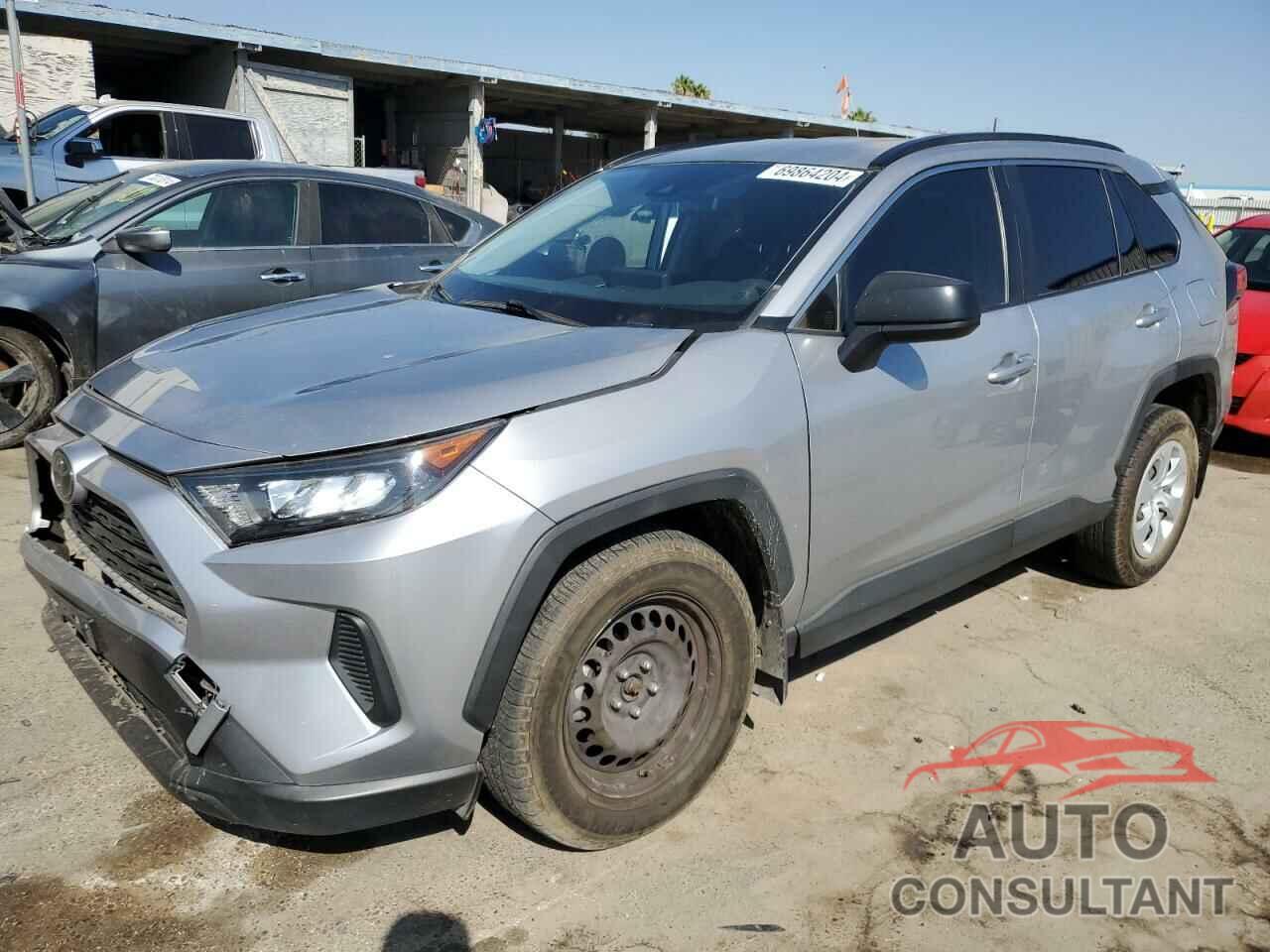 TOYOTA RAV4 2020 - JTMH1RFV4LD055510