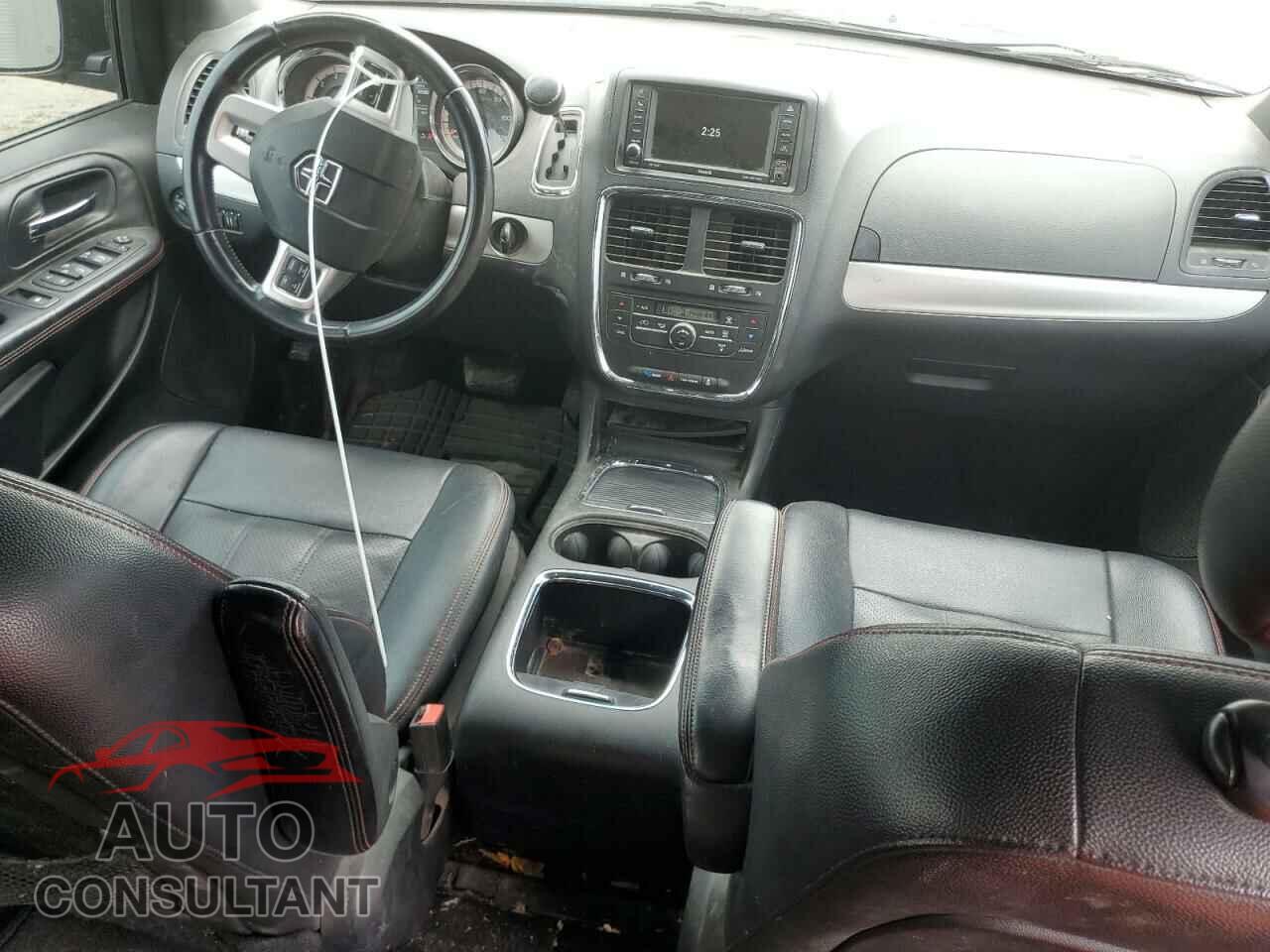 DODGE CARAVAN 2016 - 2C4RDGEG9GR379915
