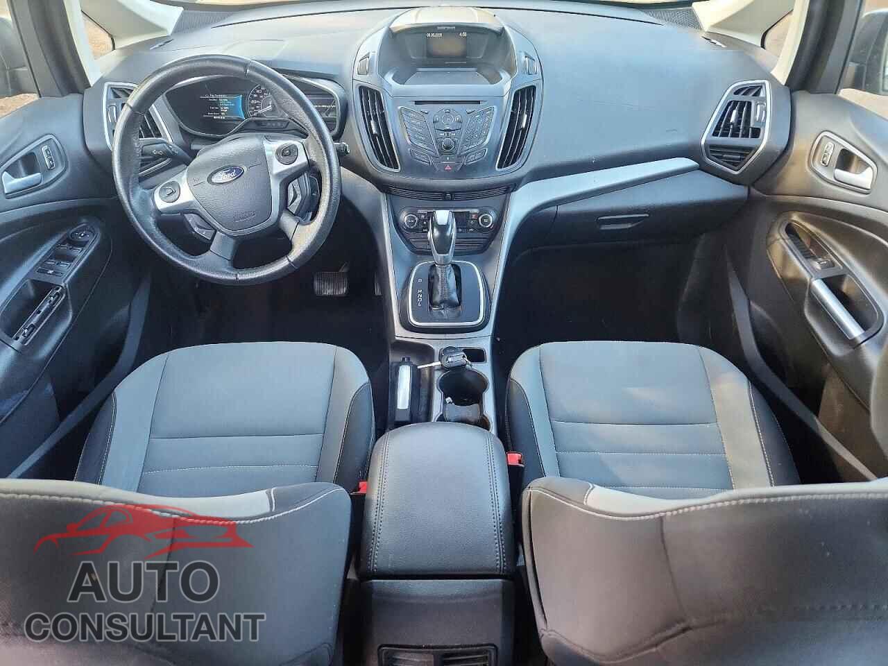 FORD CMAX 2013 - 1FADP5AU3DL552484