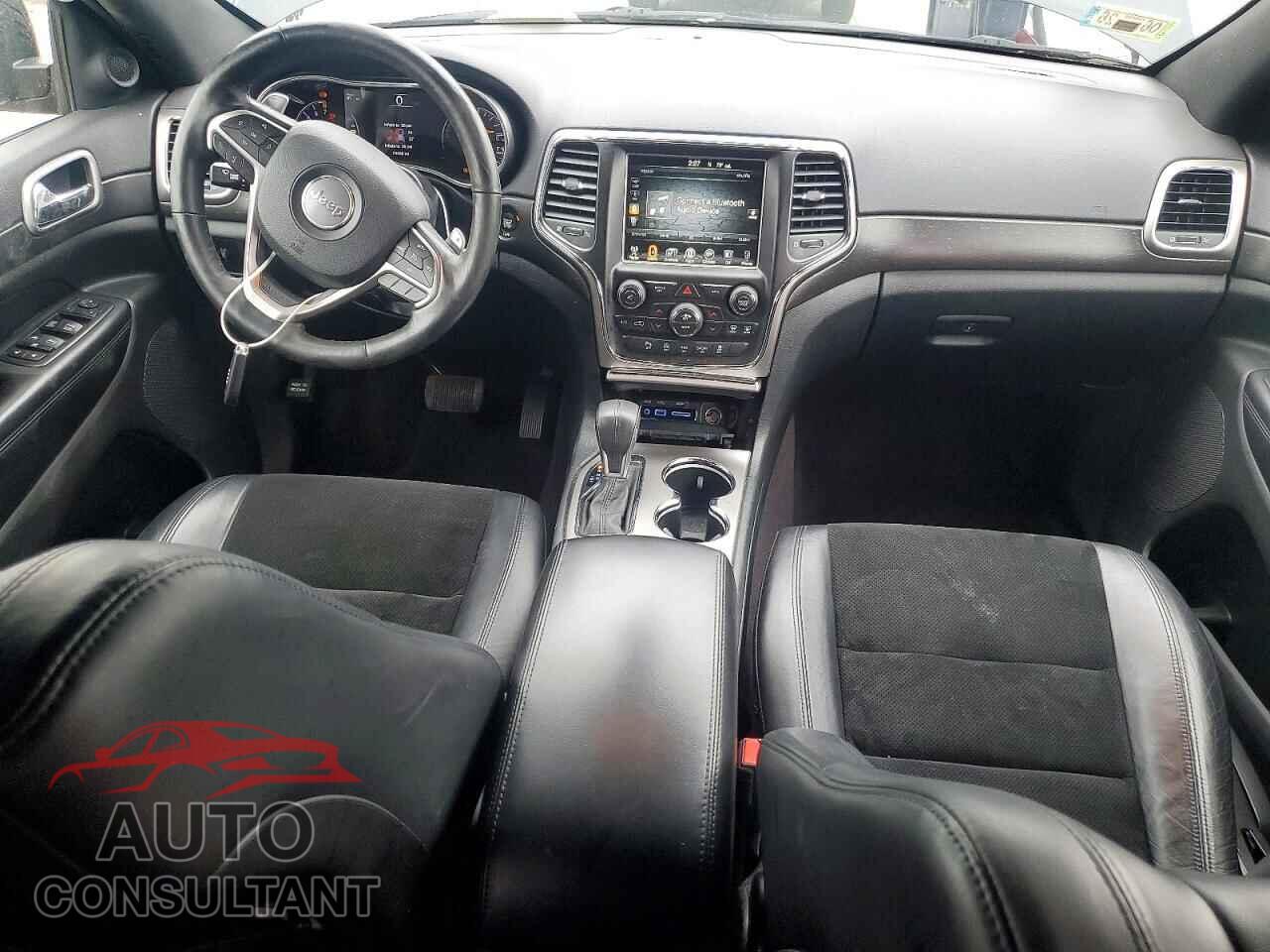 JEEP CHEROKEE 2017 - 1C4RJFAG8HC714357