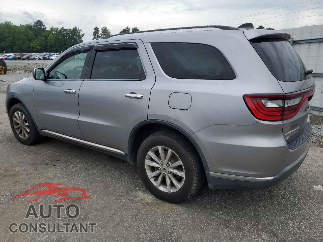 DODGE DURANGO 2019 - 1C4RDJAG9KC663873