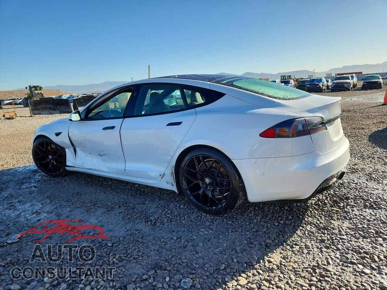 TESLA MODEL S 2021 - 5YJSA1E5XMF436247