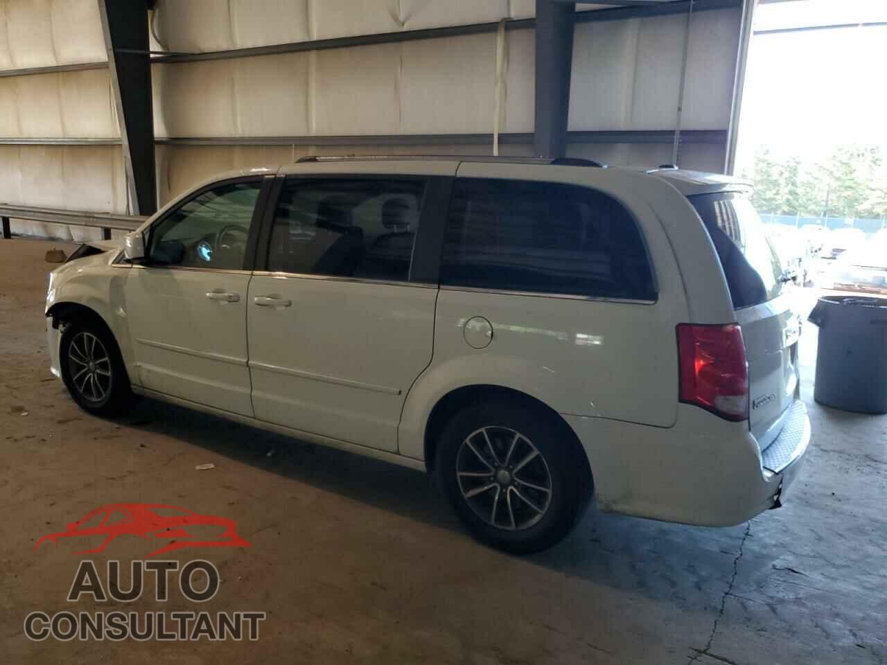 DODGE CARAVAN 2017 - 2C4RDGCG8HR554322