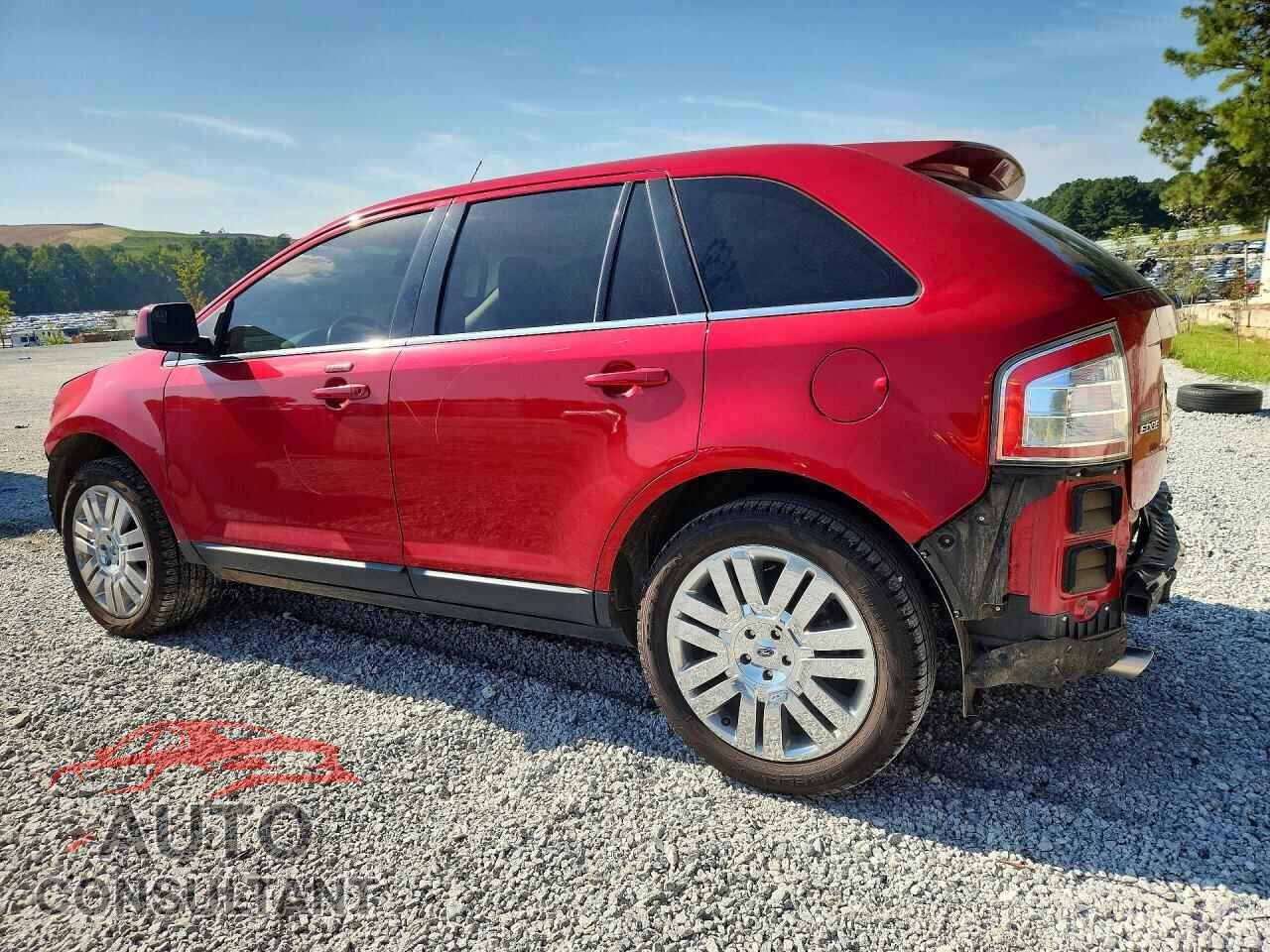 FORD EDGE 2010 - 2FMDK3KC9ABA28671