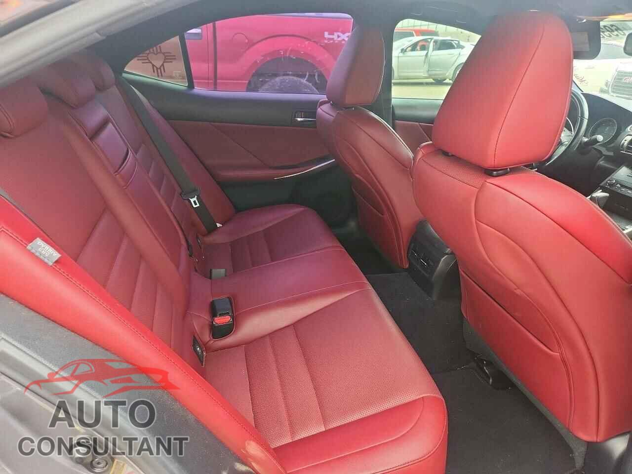 LEXUS IS 2014 - JTHBF1D29E5022967