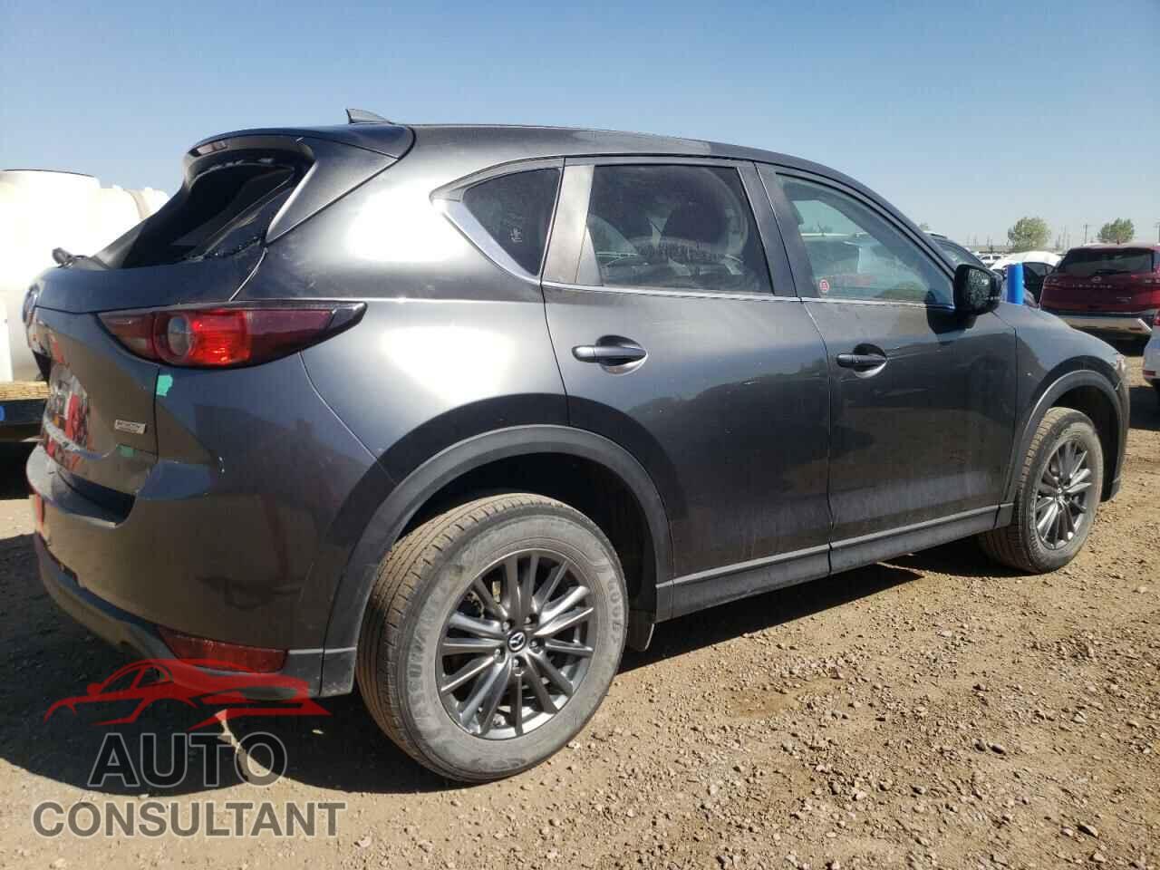 MAZDA CX-5 2017 - JM3KFBCL4H0172995