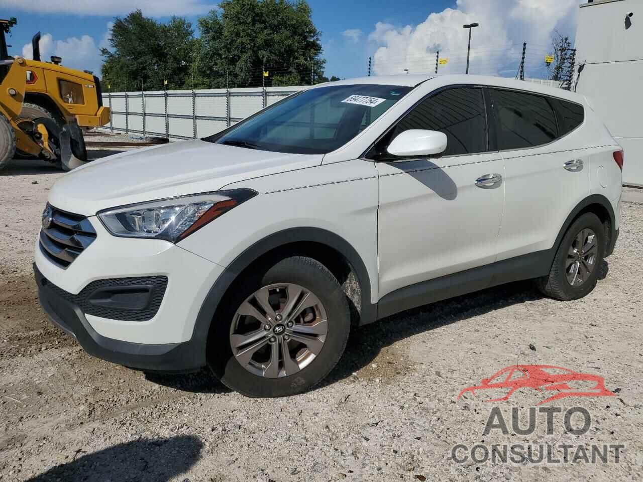 HYUNDAI SANTA FE 2016 - 5XYZT3LB7GG365079