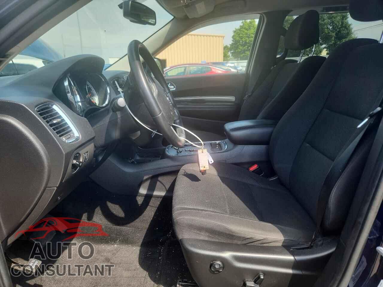 DODGE DURANGO 2013 - 1C4RDJAG9DC527777