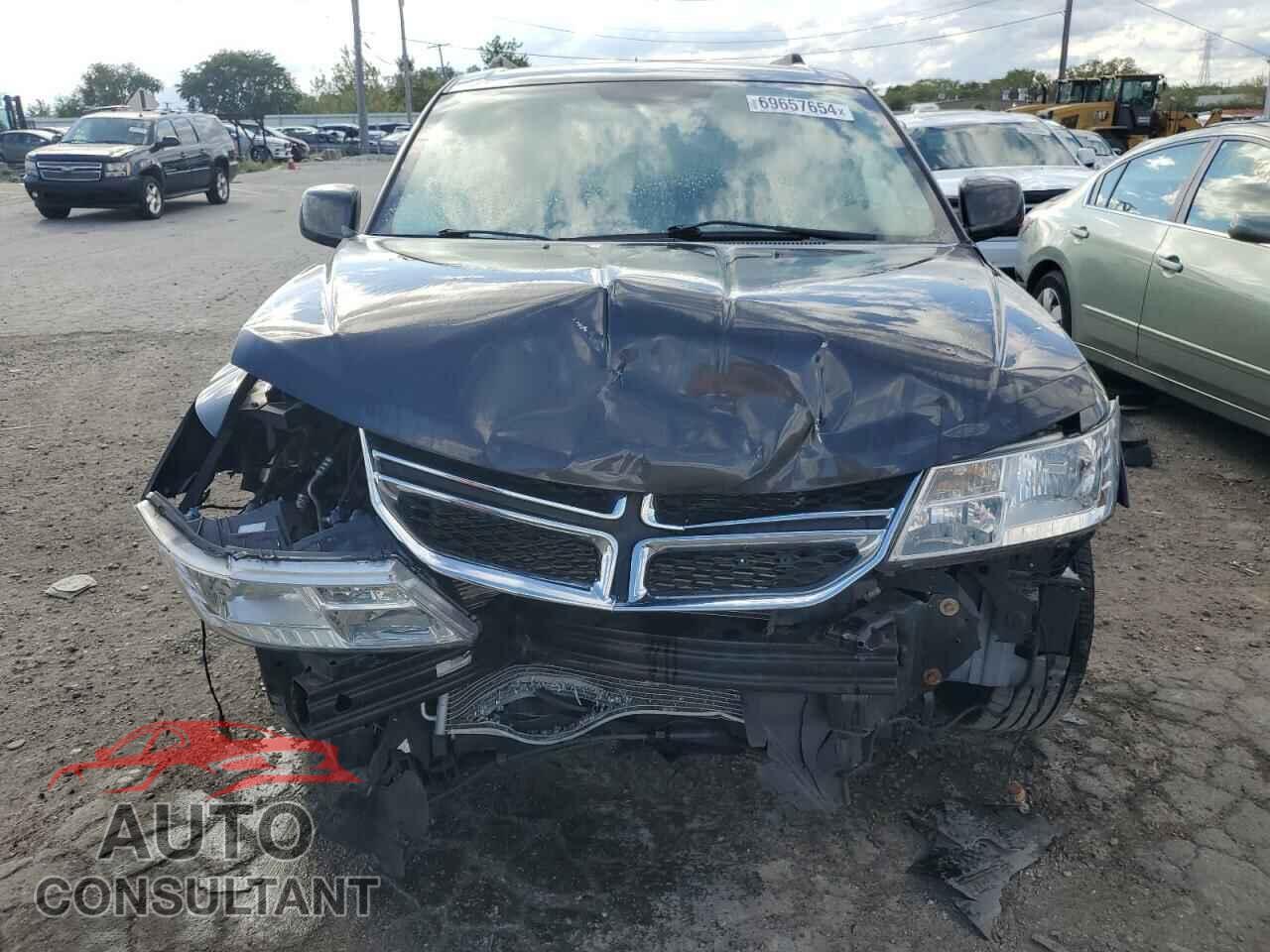 DODGE JOURNEY 2017 - 3C4PDCBB1HT511881