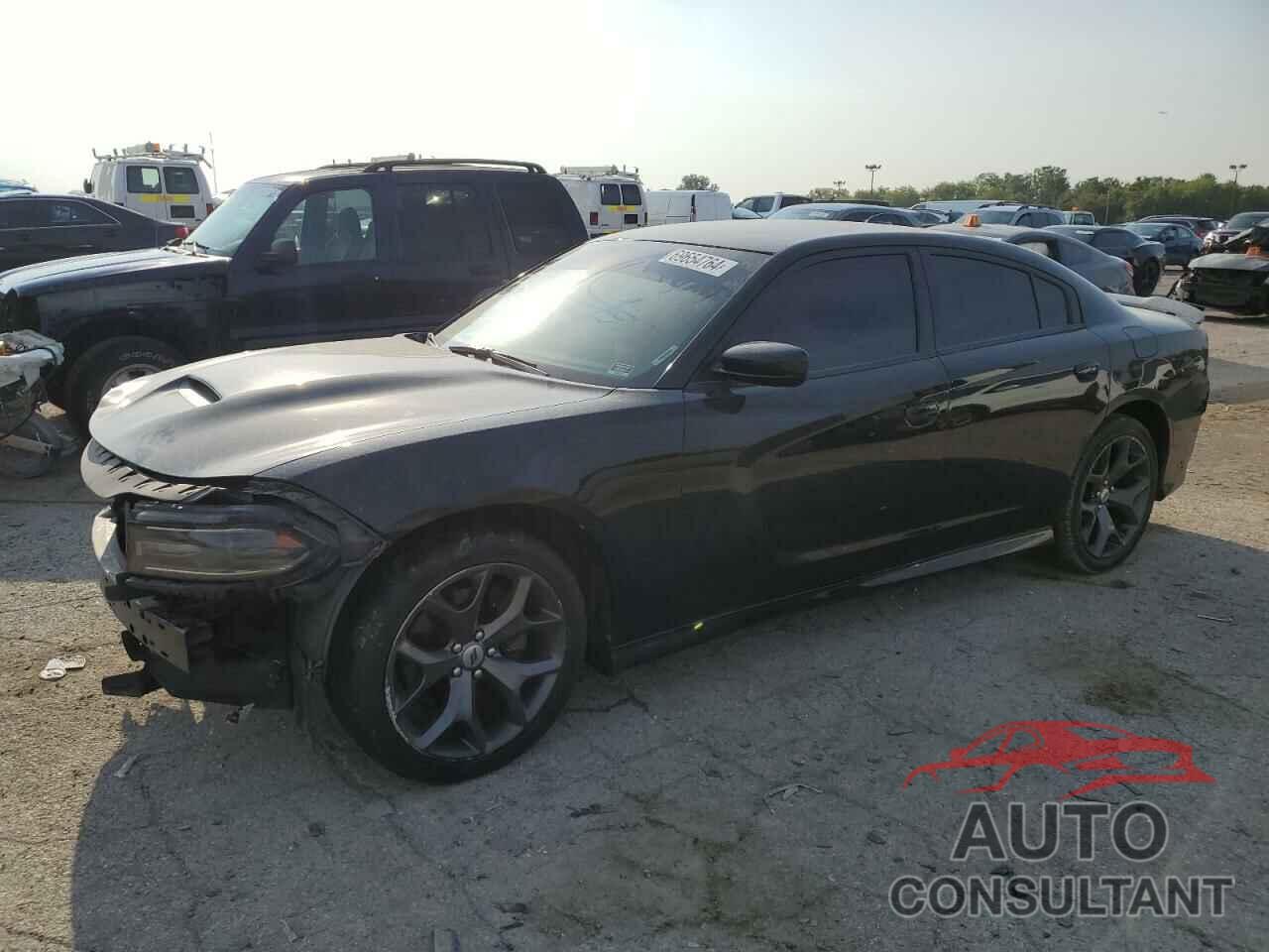 DODGE CHARGER 2019 - 2C3CDXHG0KH561202