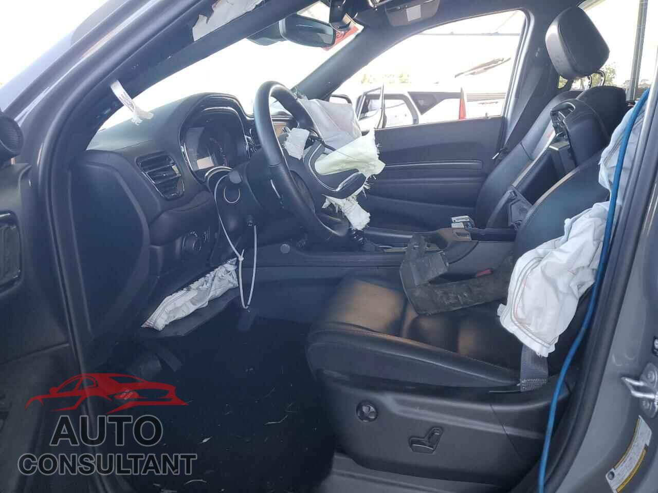 DODGE DURANGO 2025 - 1C4RDJDG2SC539973