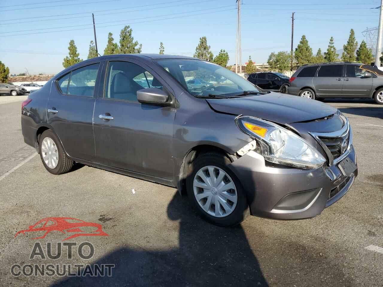 NISSAN VERSA 2016 - 3N1CN7AP1GL856488