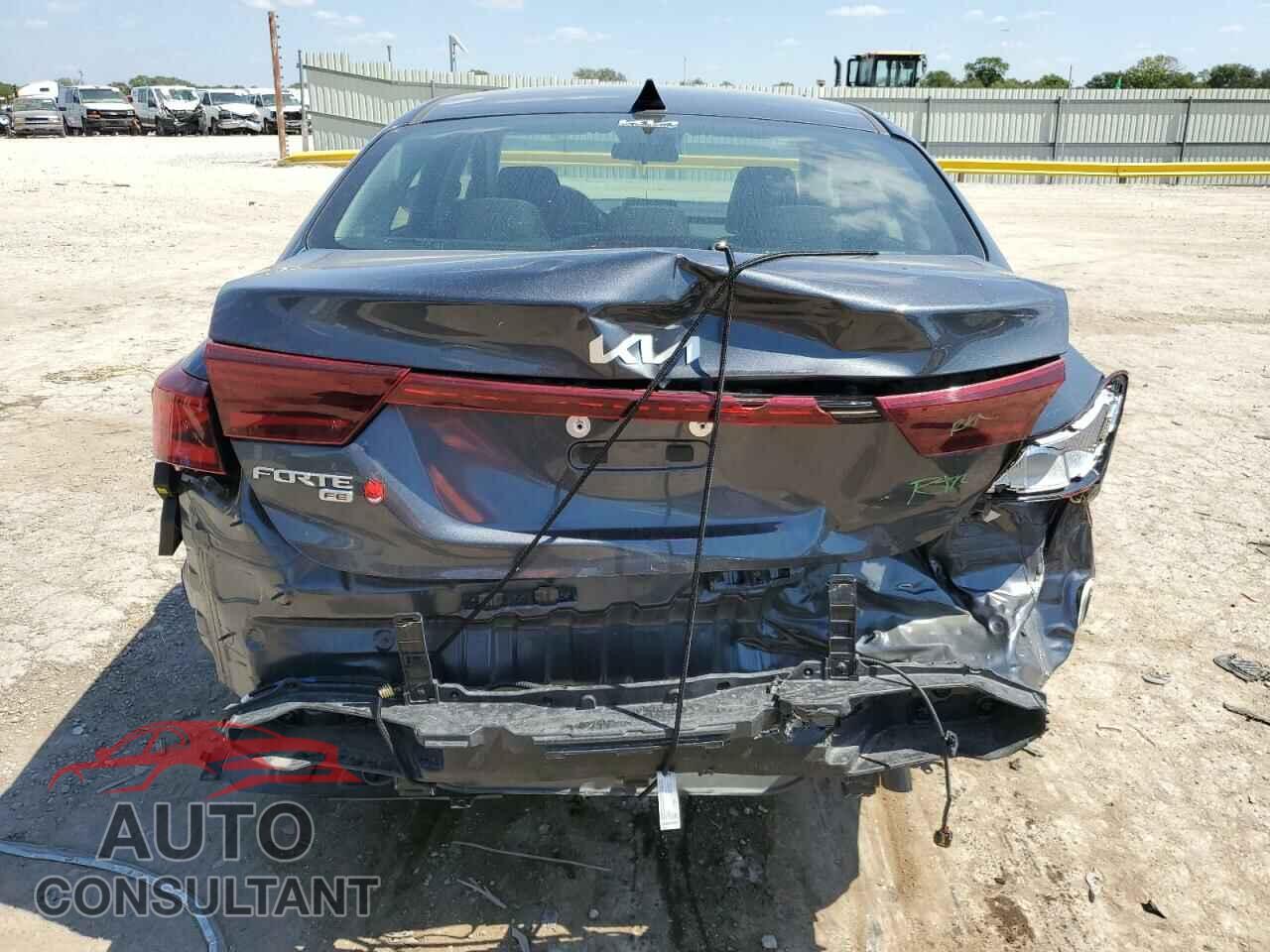 KIA FORTE 2024 - 3KPF24AD2RE752932
