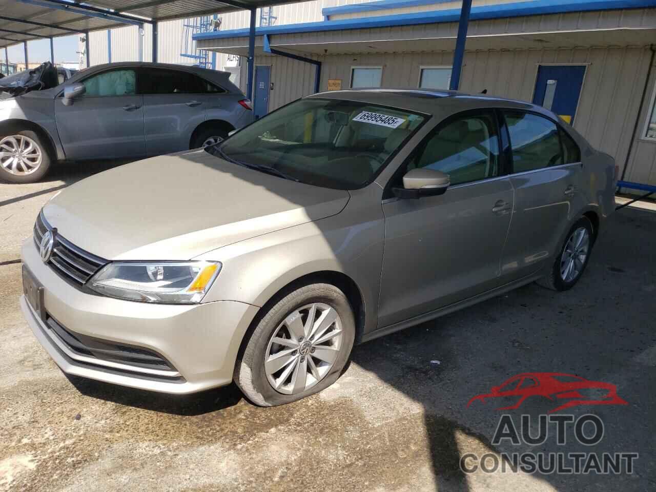 VOLKSWAGEN JETTA 2015 - 3VWD17AJ6FM248545