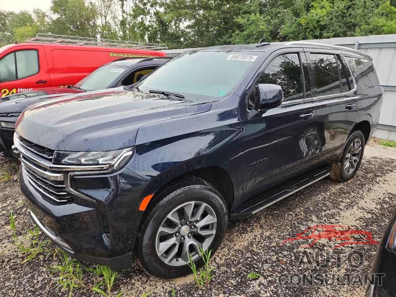 CHEVROLET TAHOE 2022 - 1GNSKNKD3NR262010