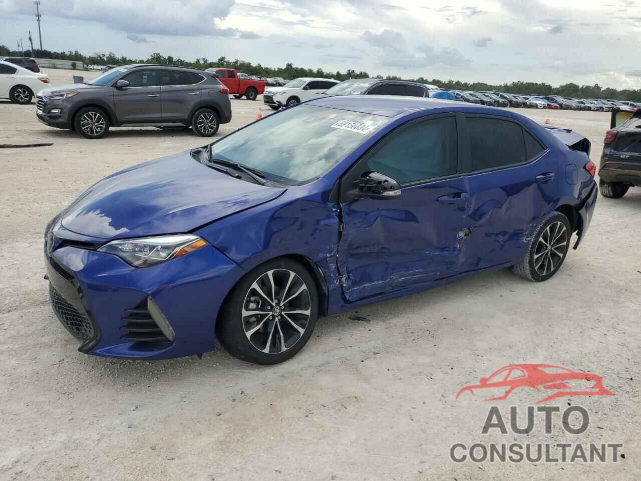 TOYOTA COROLLA 2019 - 5YFBURHE1KP914672