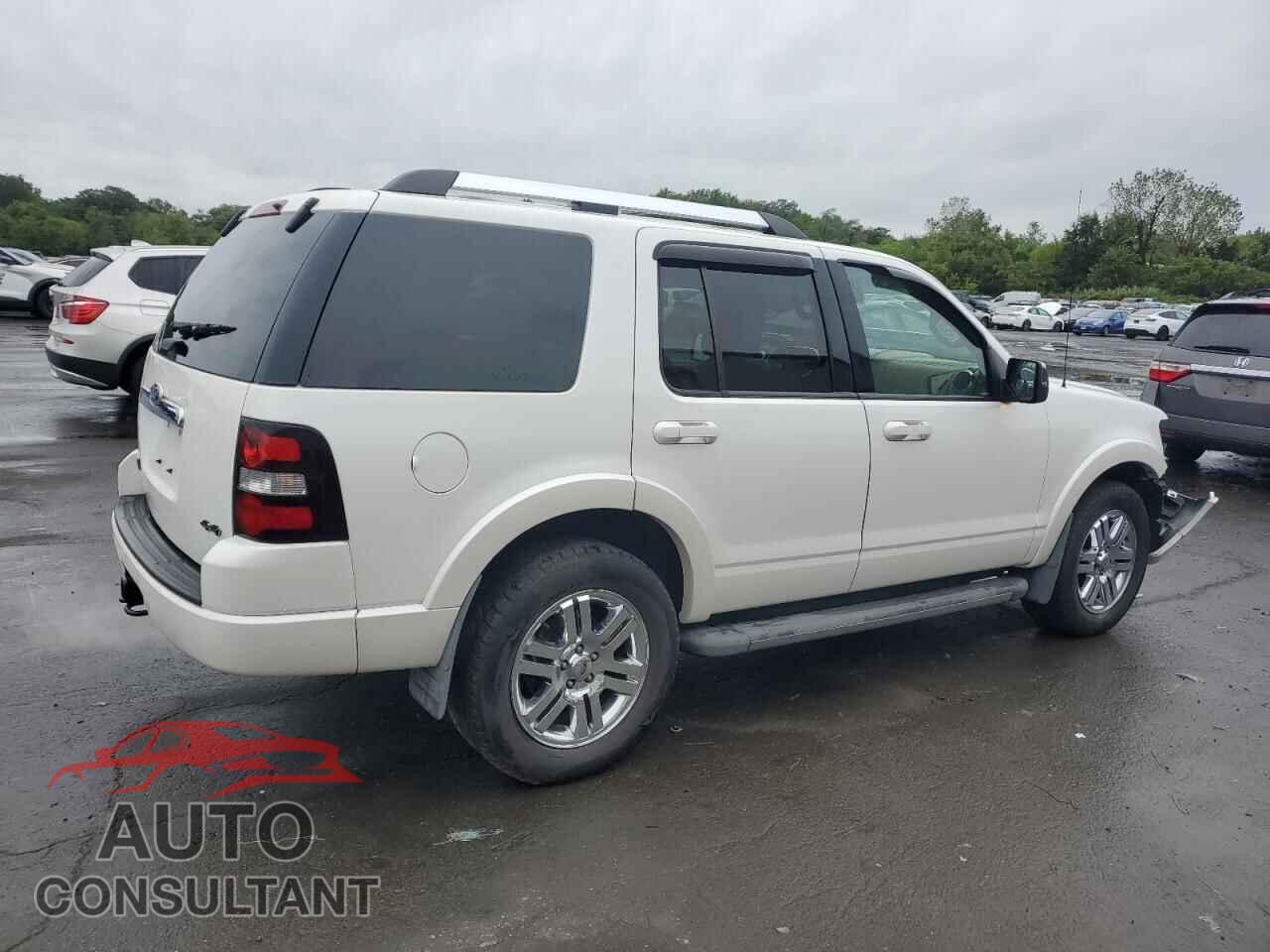FORD EXPLORER 2010 - 1FMEU7FE9AUA83889