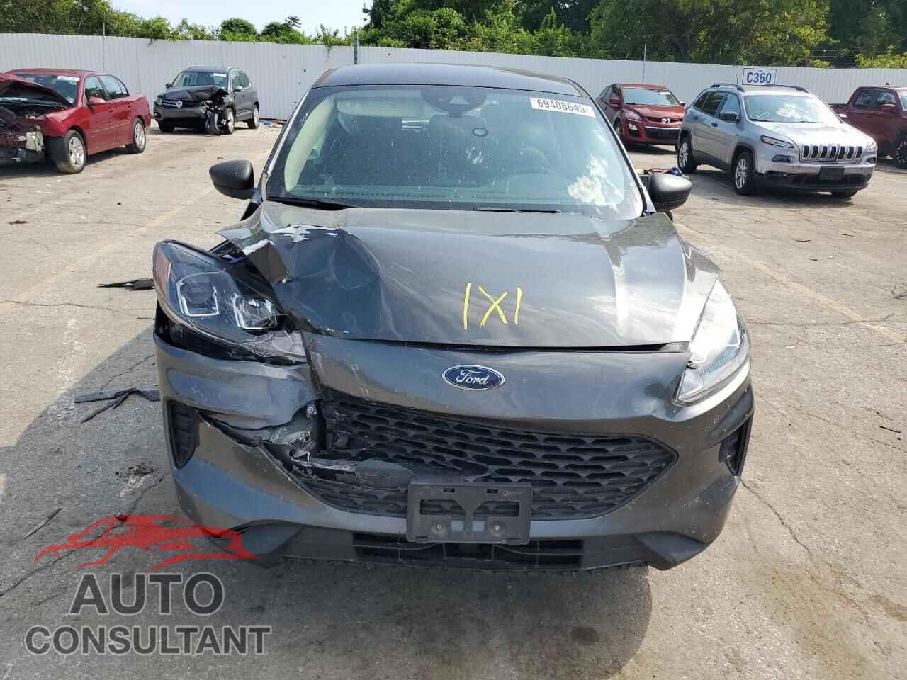 FORD ESCAPE 2020 - 1FMCU9F6XLUA44274