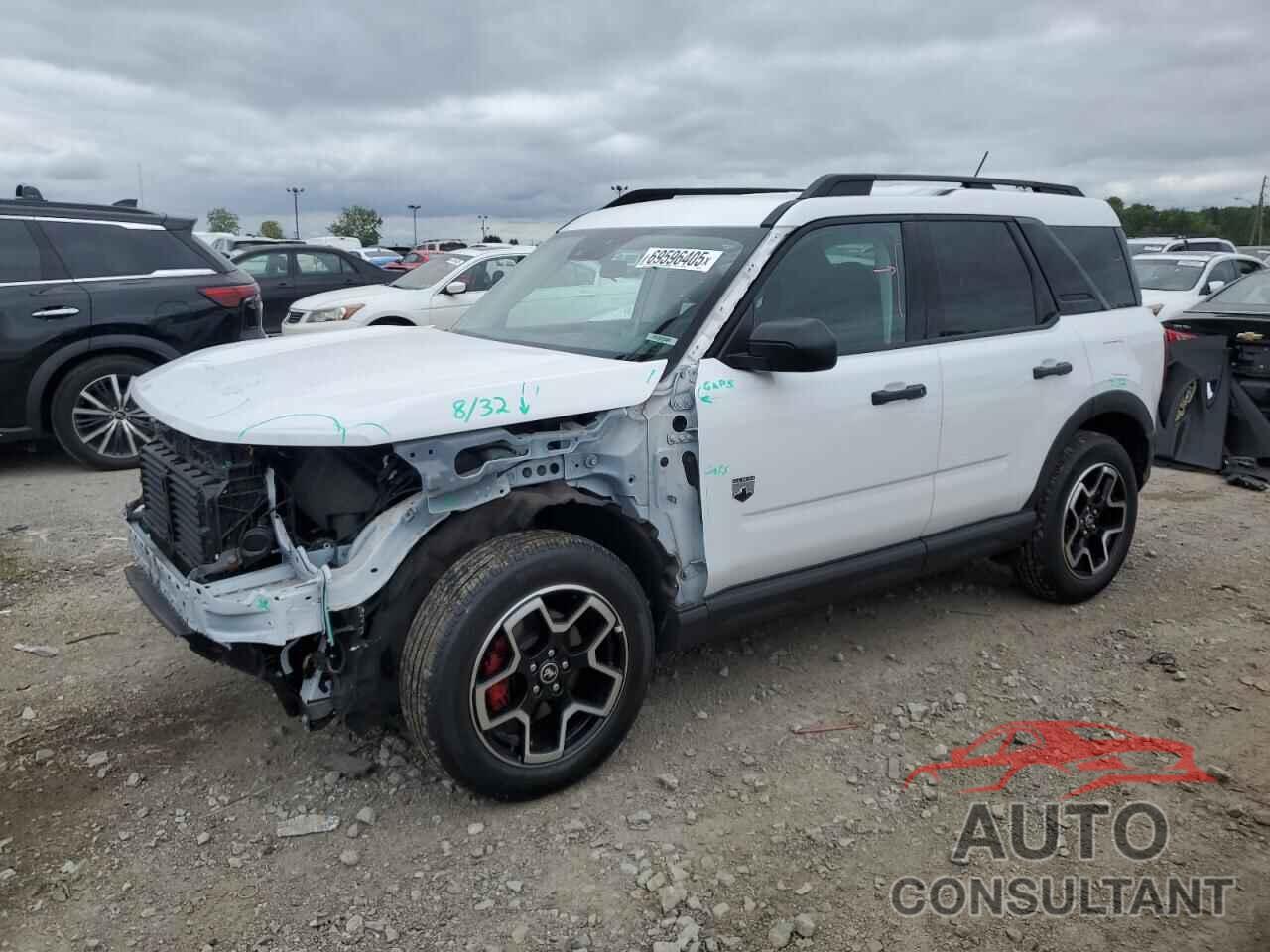 FORD BRONCO 2024 - 3FMCR9B60RRE56811