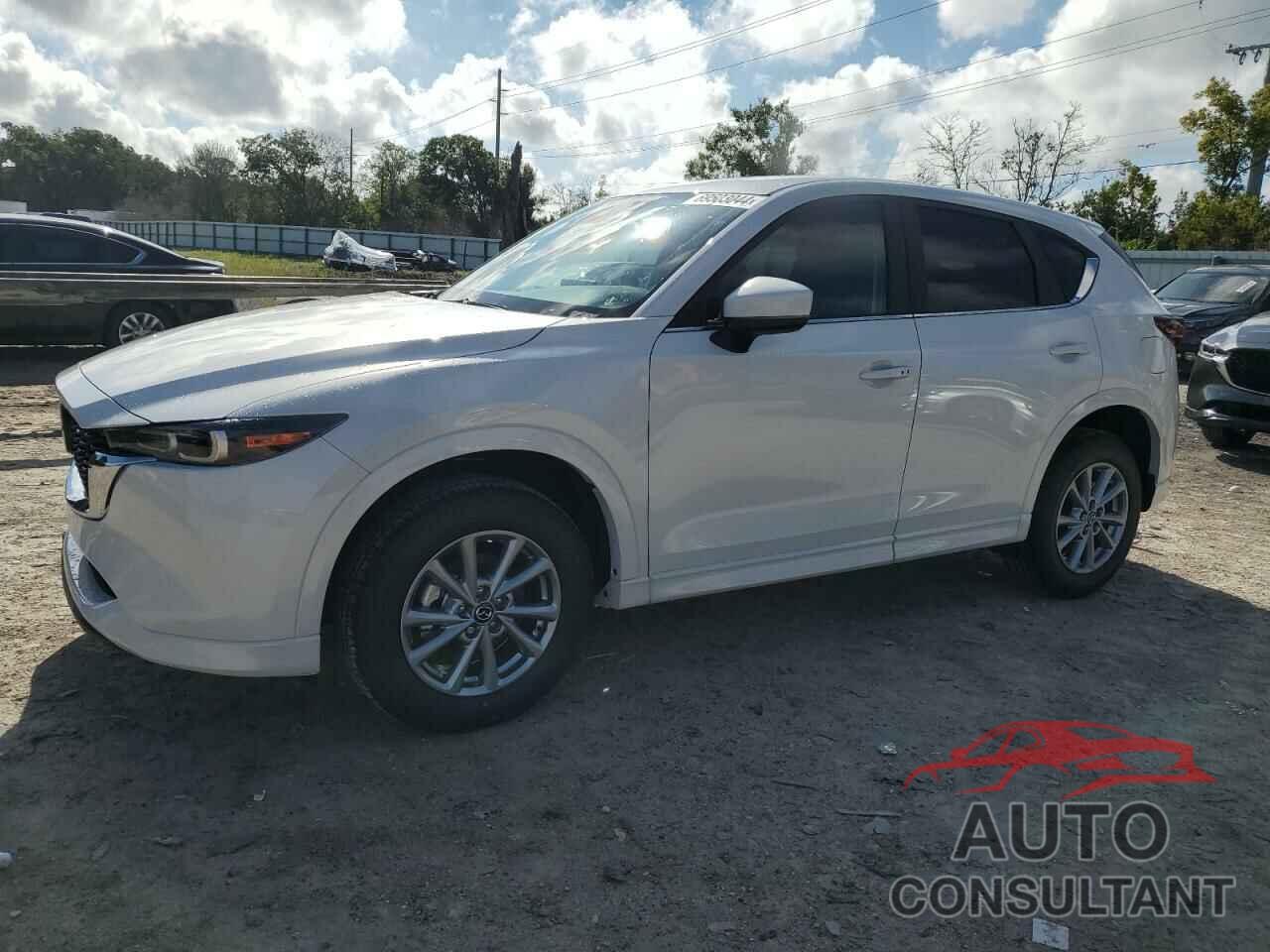 MAZDA CX-5 SELEC 2024 - JM3KFBBLXR0524853