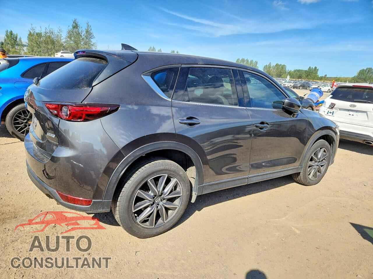 MAZDA CX-5 2017 - JM3KFBDL7H0130349