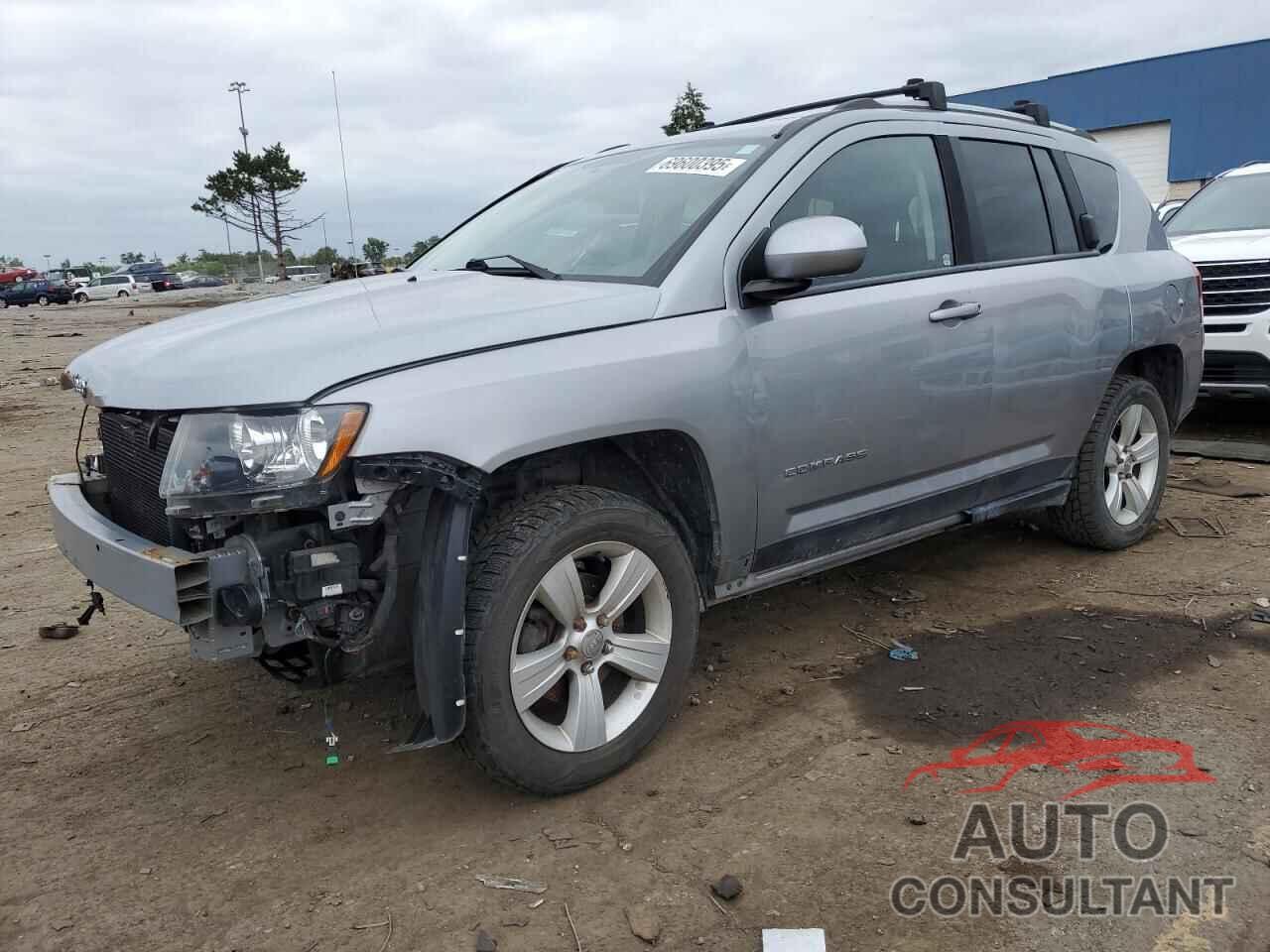 JEEP COMPASS 2017 - 1C4NJDBB7HD143573