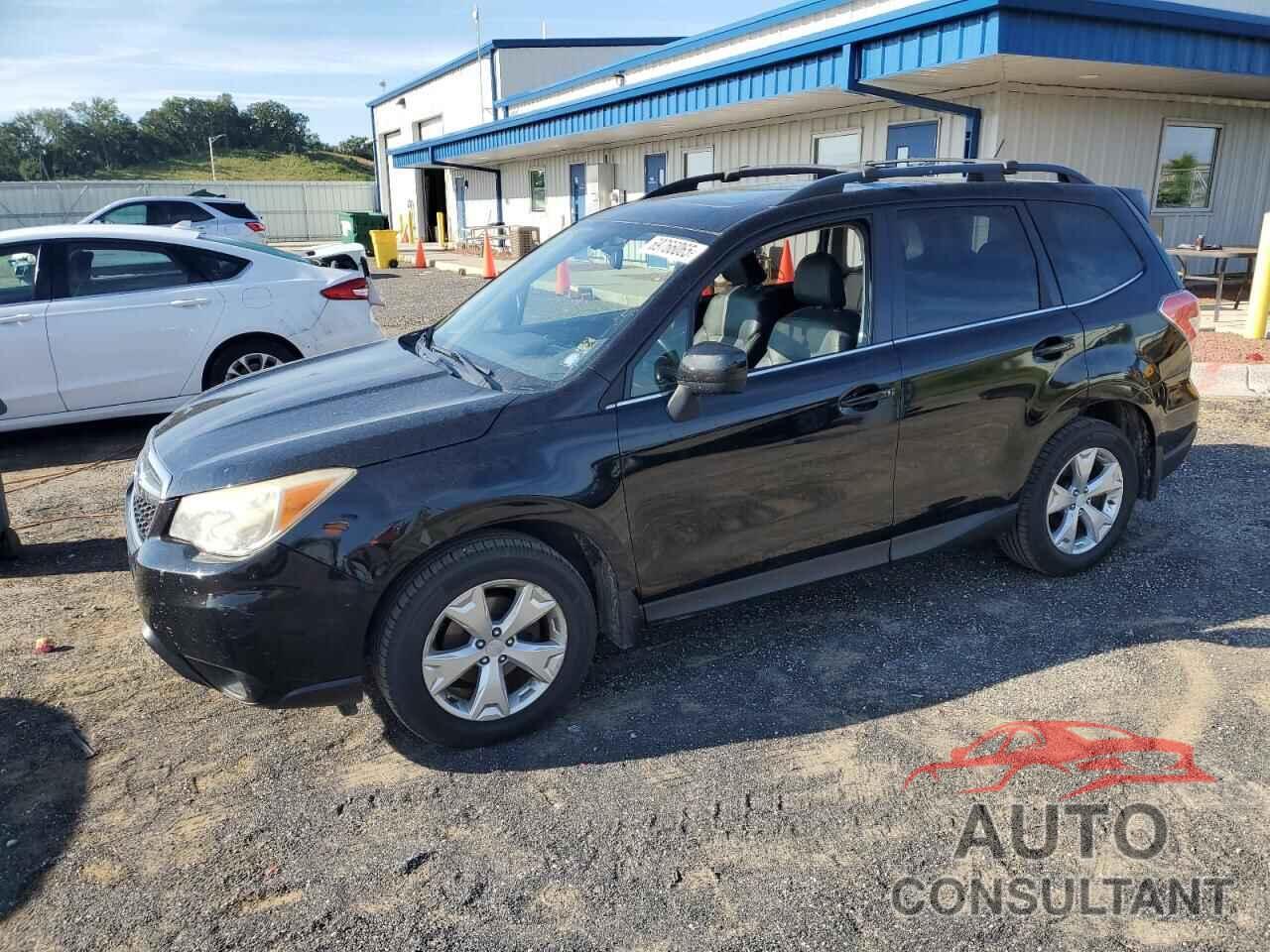 SUBARU FORESTER 2014 - JF2SJAJC0EH416077