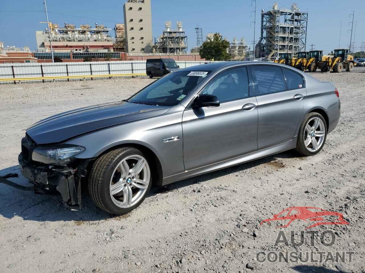 BMW 5 SERIES 2015 - WBA5B1C50FG127714