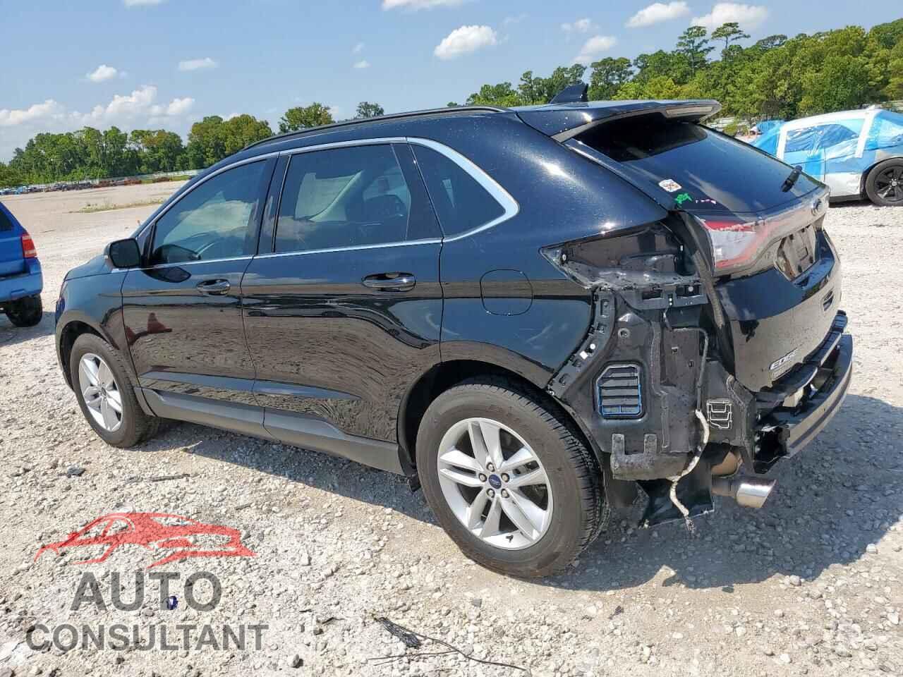 FORD EDGE 2017 - 2FMPK3J99HBB88384